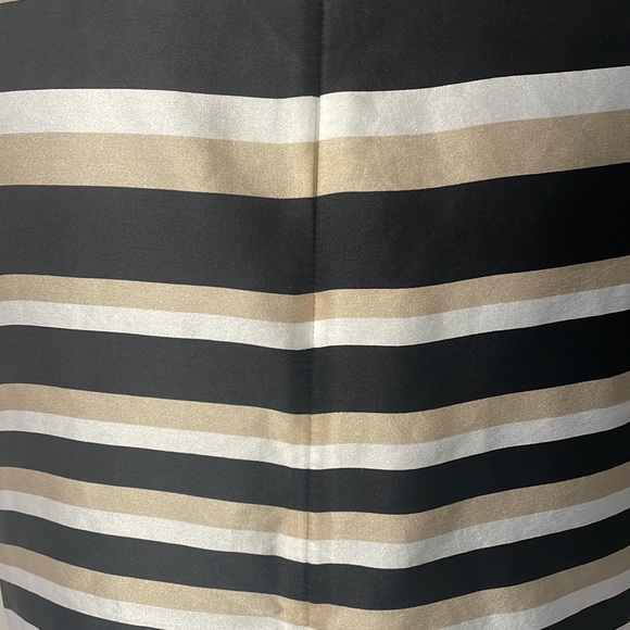 White House Black Market Silk Blouse - Picture 6 of 6